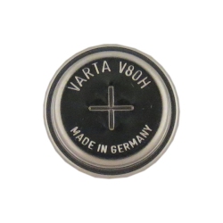 VARTA V80H Nimh Button Cell Battery