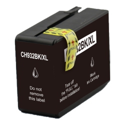 BILLIG INK New Superior Quality HP 932Xl Compatible Ink Cartridge In Black
