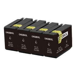 BILLIG INK New Superior Quality HP 932Xl Compatible Ink Cartridge (4 Pack) In Black
