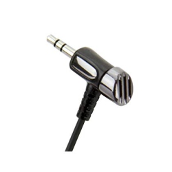 SCOSCHE Auxmicr 3.5 MM Aux Input Cable With Built-In Mica for Hands Free