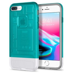 SPIGEN INC Spigen Classic C1 for Ip8 Plus - Bondi In Blue