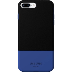 JACK SPADE Case Iphone 7+ Fulton Bk Bl