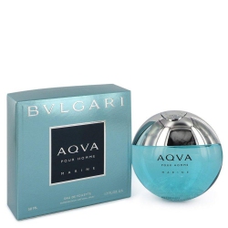 BVLGARI Aqua Marine By Eau De Toilette Spray (Men) 1.7 OZ