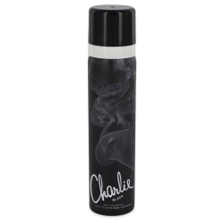 REVLON Charlie By Body Fragrance Spray (Women) 2.5 OZ In Black