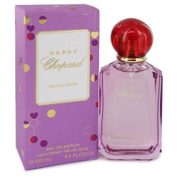 Happy Chopard Felicia Roses By Chopard Eau De Parfum Spray 3.4 Oz