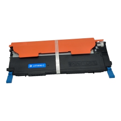 BILLIG INK New Superior Quality Samsung Clt-C409S Compatible Toner Cartridge In Cyan