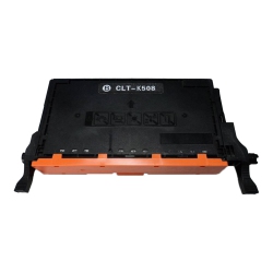 BILLIG INK New Superior Quality Samsung Clt-K508L Compatible Toner Cartridge In Black