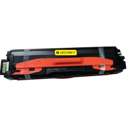 BILLIG INK New Superior Quality Samsung Clt-Y504S Compatible Toner Cartridge In Yellow