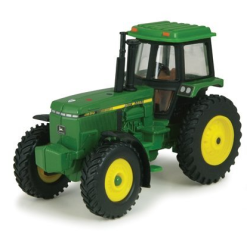 ERTL - 46574 | Vintage John Deere Tractor With Cab