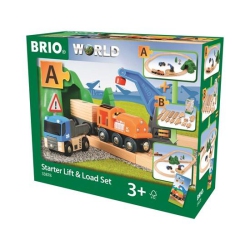 BRIO - 33878 | Starter Lift And Load Set