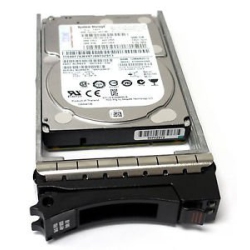 IBM / LENOVO 300GB 10K 6GBps Sas 2.5" HDD 00Aj096 00Aj097