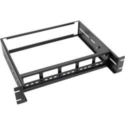 TRIPP LITE Adjustable Rack-Mount Din Rail Kit - Top Hat, Mini Top Hat And G-Style Rails