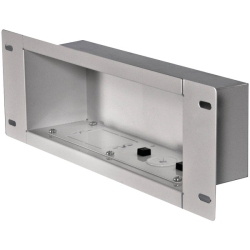PEERLESS-AV In Wall Box Accessory Med, Gwht