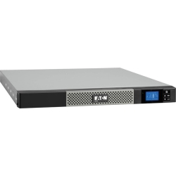 EATON CORPORATION Eaton 5P 1550 Global Rackmount 1U UPS. 1550 Va / 1100W, 230V, C14 Input, (6) C13