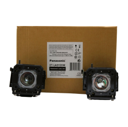PANASONIC Portrait Mode Lamp Unit Twin Pack
