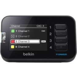BELKIN Advanced Secure Lcd Desktop Controller for Kvm