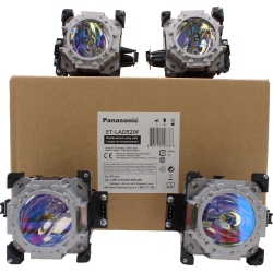 PANASONIC Lamp Unit Pt-Dz21K2/ds20K2Four Pack