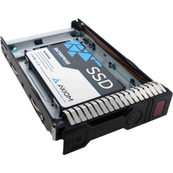 AXIOM 480GB Enterprise Ev100 3.5-Inch Hot-Swap SATA SSD for HP