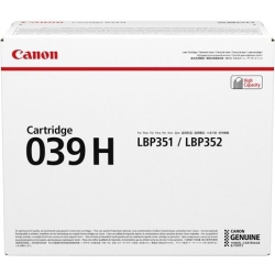 CANON Hi Yield Cartridge; 25, 000 Sheets Iso/iec