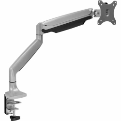 MOUNT-IT Single Monitor Articulating Spring Arm Desk Mount Mi-1771