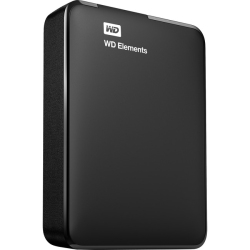 WESTERN DIGITAL Wd Elements Portable 1500 Storage Solutions