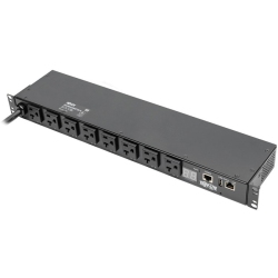 TRIPP LITE 1.9Kw Single-Phase Switched Pdu, Lx Platform Interface, 120V Outlets (8 5-15/20R