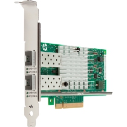 HP Intel X550 10GBase-T Dual Port Nic