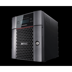 BUFFALO Terastation 5410Dn Network Attached Storage-(Annapurna Labs Alpine Al 314/32 Tb HDD/4 GB Ram)- (Ts5410Dn3204)
