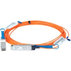 AXIOM MEMORY Mellanox Active Fiber Cable, Eth 100GBe, 100GB/s, Qsfp, 20M