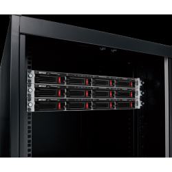 BUFFALO Terastation 5410Rn Network Attached Storage-(Annapurna Labs Alpine Al 314/32 Tb HDD/4 GB Ram)- (Ts5410Rn3204)