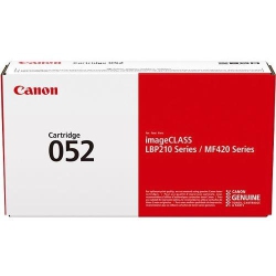 CANON INC Cartridge 052