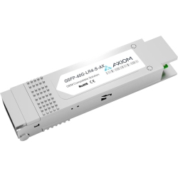AXIOM 40GBase-Lr4 Qsfp+ Transceiver for Cisco - Qsfp-40G-Lr4-S