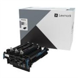 LEXMARK 78C0Zk0 Return Program Imaging Kit In Black
