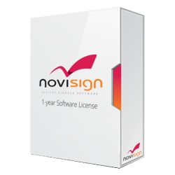 VIEWSONIC Novisign Online Studio 1Y Sw Per Device