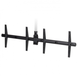 PREMIER MOUNTS Ceiling Mount Dual Flat-Panels Up to 46