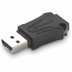 VERBATIM 64GB Toughmax USB Flash Drive (70058)