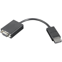 AXIOM MEMORY Displayport Male to VGA Female Adapter (57Y4393-Ax)