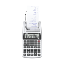CANON P1-Dhv 3, Printing Calculators