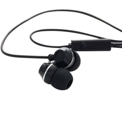 VERBATIM Stereo Earphones With Microphone
