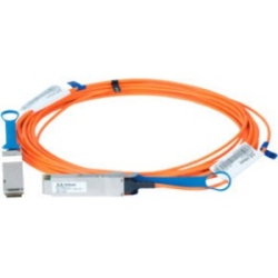 AXIOM MEMORY Mellanox Active Fiber Cable, Eth 100GBe, 100GB/s, Qsfp, 10M