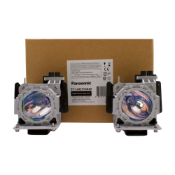PANASONIC Portarait Mode Lamp Unit F/dw11K 2 Pack