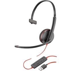 PLANTRONICS Blackwire C3210 Headset 209744-22