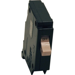 TRIPP LITE 120V 20A Single Phase Circuit Breaker for Rack Distribution Cabinet Applications