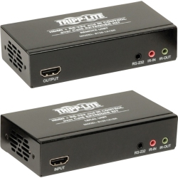 TRIPP LITE HDMI Over Cat5/6 Extender Kit W/ Serial And Ir Control, Transmitter And Receiver
