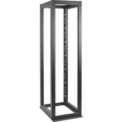 TRIPP LITE 58U Heavy-Duty 4-Post Smartrack Open Frame Rack - Organize And Secure Network Ra