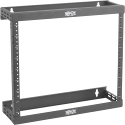 TRIPP LITE Smartrack 8U/12U/22U Expandable Ultra Low-Profile Patch-Depth Wall-Mount 2-Post