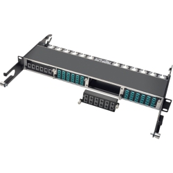 TRIPP LITE 40GB Pass-Through Cassette - (X12) 12-Fiber Mtp/mpo ( Female )