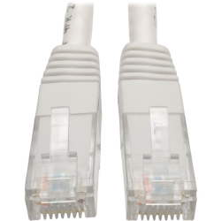 TRIPP LITE BY EATON N200-001-Wh Premium N200-001-Wh Rj-45 Patch Network Cable (N200-001-Wh)