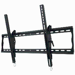 CRIMSON AV 37-90" Universal Tilting Flat Panel Screen Wall Mount - - (T63A) In Black