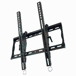 CRIMSON AV Av 37" - 70" Flat Panel Universal Tilting Mount With Post Installation Leveling - (Tp63A)